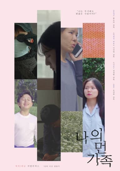 My Distant Family poster