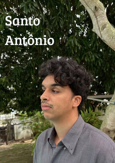 Santo Antônio poster