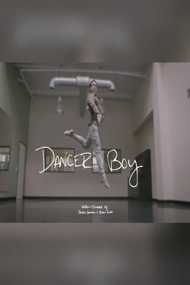 Dancer Boy poster