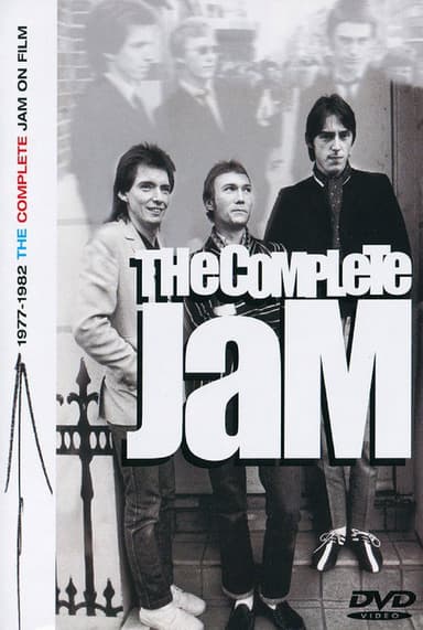 The Complete Jam poster