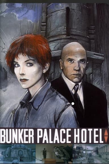 Bunker Palace Hotel poster