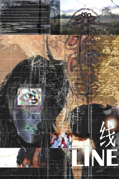 Line poster
