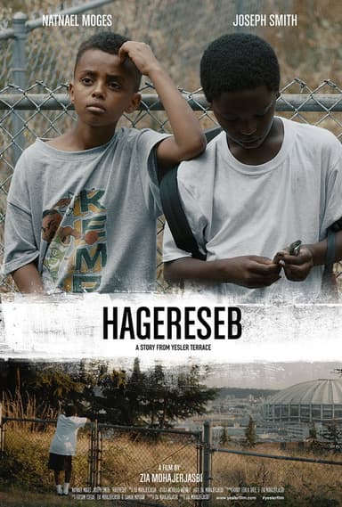 Hagereseb poster