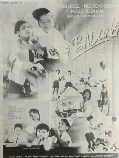 Naughty One poster