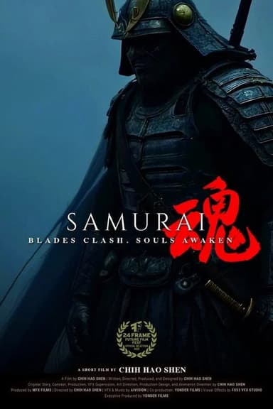 Samurai Spirits poster
