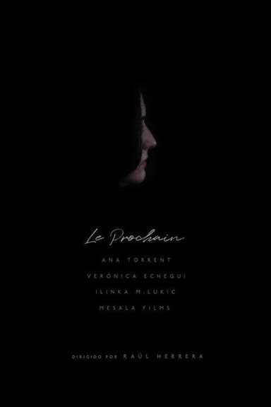 Le Prochain poster