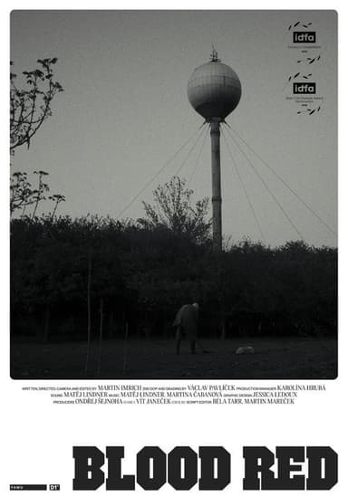 Blood Red poster