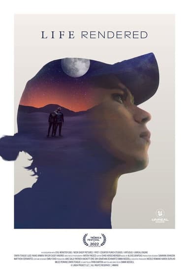 Life Rendered poster