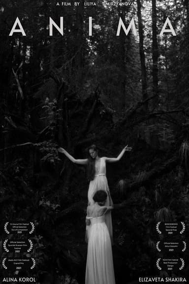 Anima poster