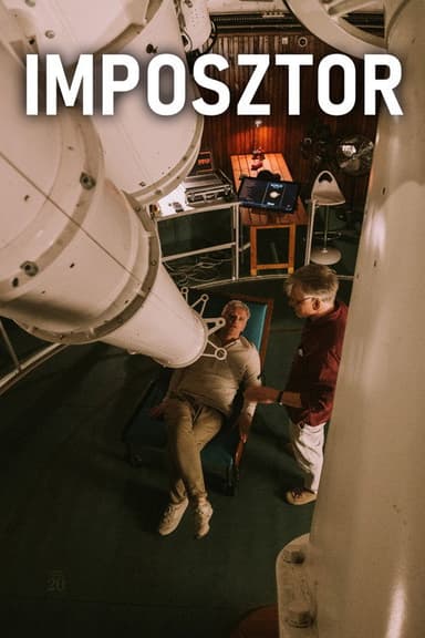 Impostor poster