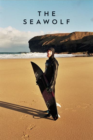 The Seawolf poster