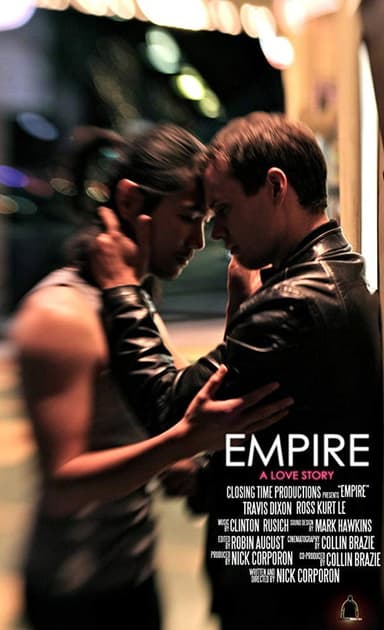 Empire poster