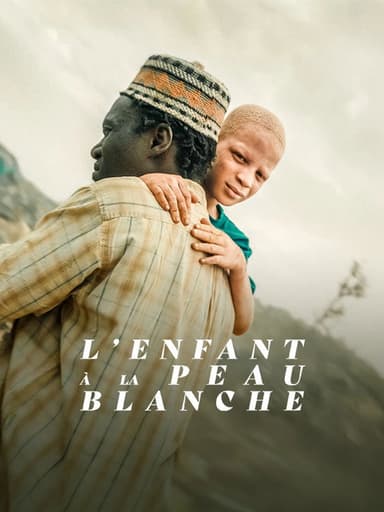 The Boy with White Skin poster