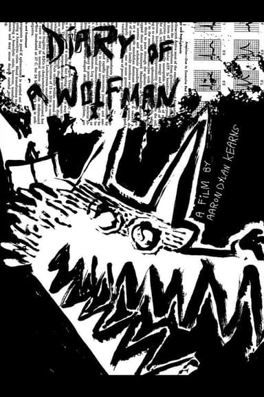 Diary Of A Wolfman poster