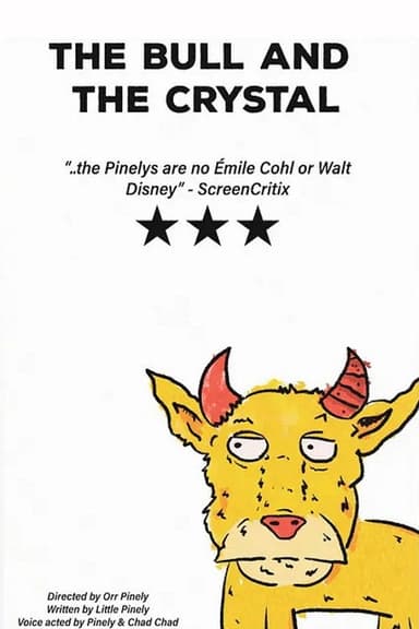 The Bull and the Crystal poster