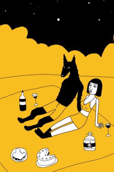 Werewolf Luv poster