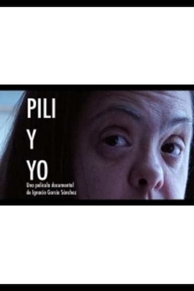 Pili and Me poster