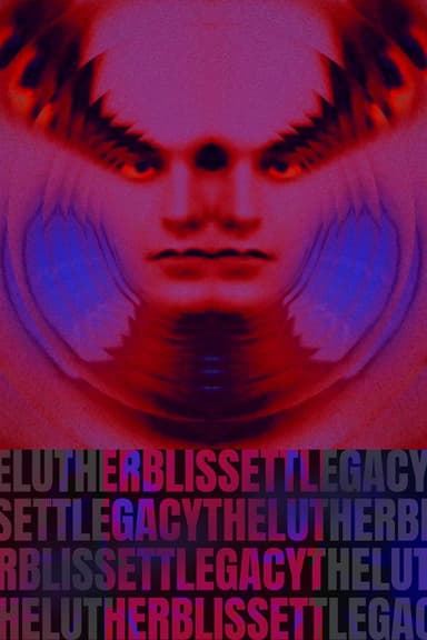 The Luther Blissett Legacy poster