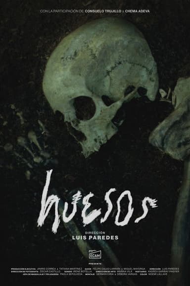 Bones poster