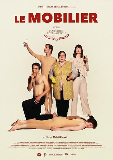 The Furniture poster