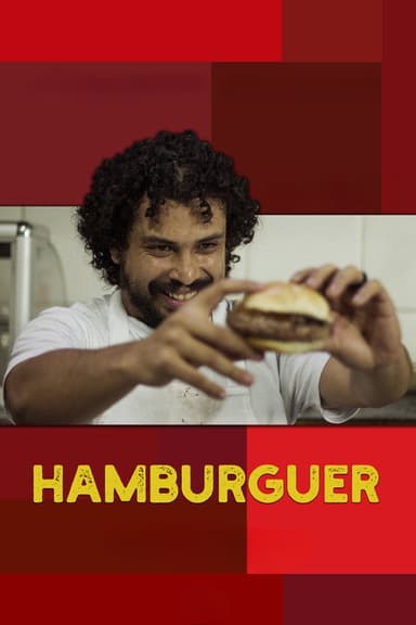 Hamburguer poster