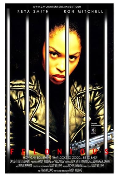 Felonious poster