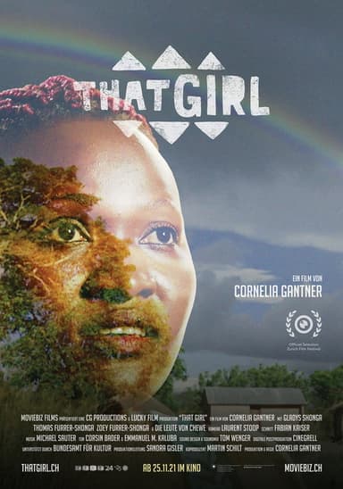 That Girl poster