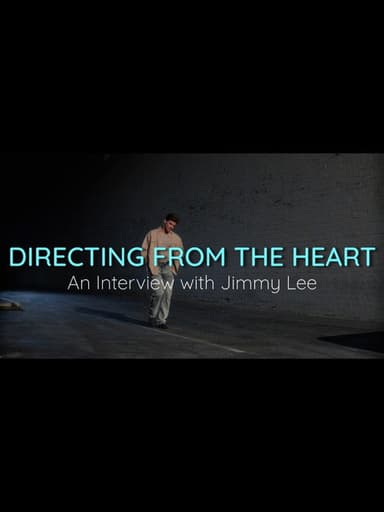 Directing from the Heart poster