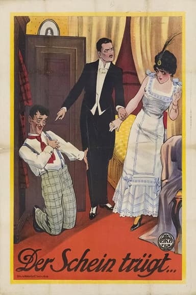 Appearances Are Deceiving poster