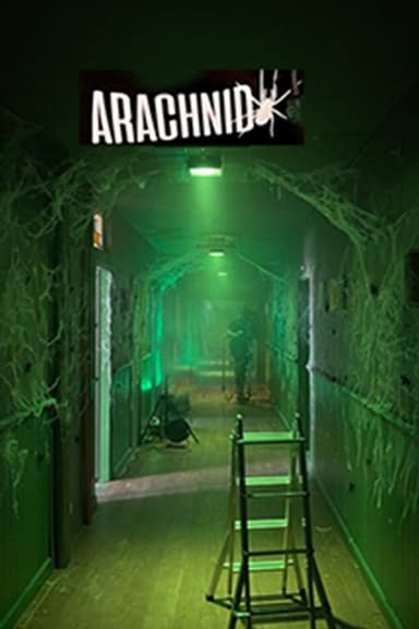 Arachnid poster