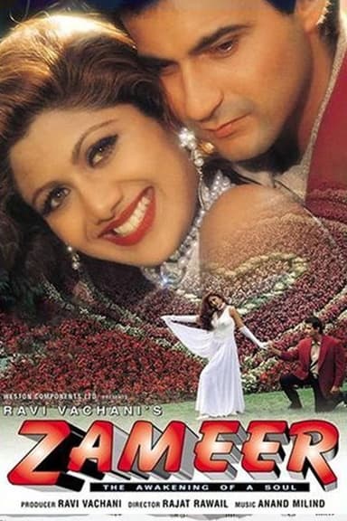 Zameer: The Awakening of a Soul poster