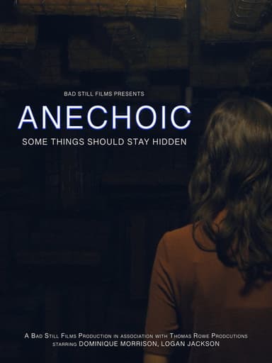 Anechoic poster