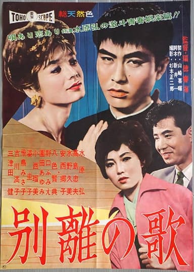 The Parting poster