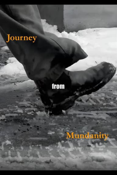 Journey from Mundanity poster