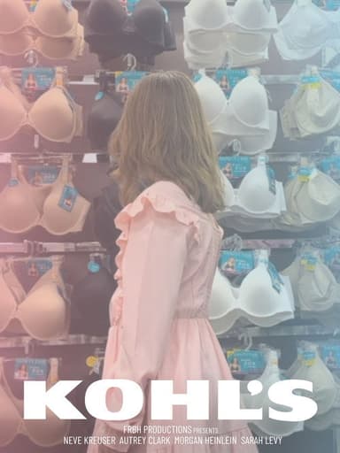 Kohl's poster