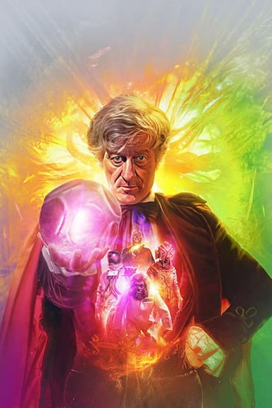 John Levene: In Conversation poster