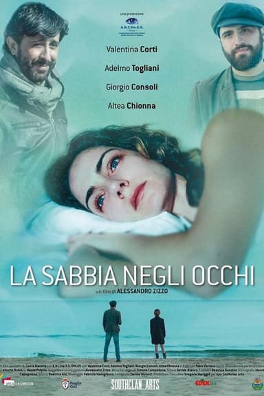 La sabbia negli occhi poster