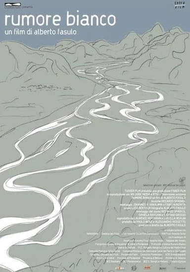 White Noise poster