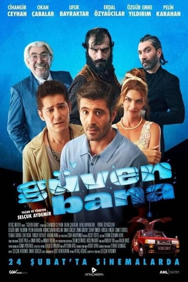 Trust Me poster