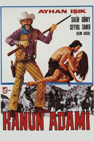 Kanun Adamı poster
