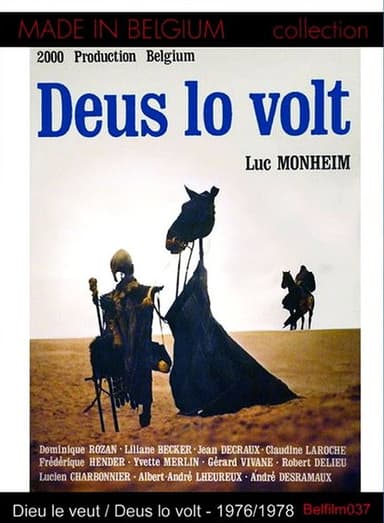 God Wills It So poster