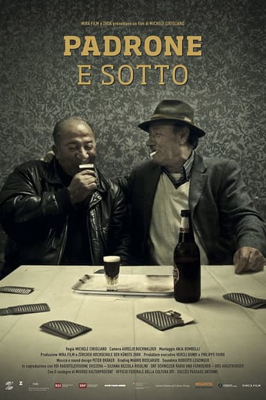 Master and Vassal poster