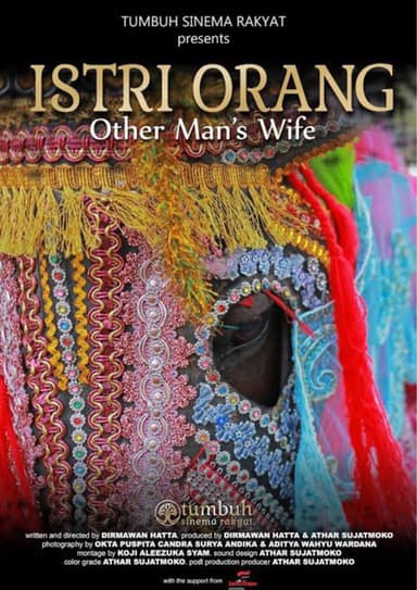 Istri Orang poster