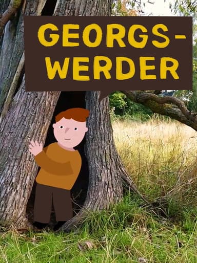 Georgswerder - Ein "Dorf" mitten in Hamburg poster