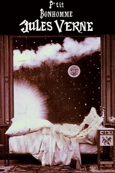 A Little Jules Verne poster