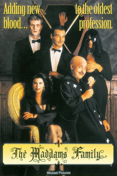 The Maddams Family poster