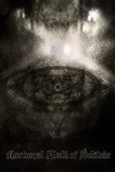 Nocturnal Walk of Solitude poster