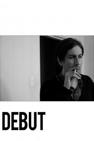 Debut poster