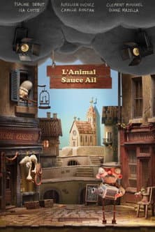 L’animal Sauce Ail poster