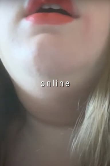 online poster